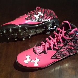 Under Armour Highlights Clutchfit Cleats